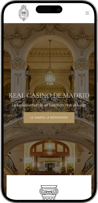 Real Casino de Madrid App